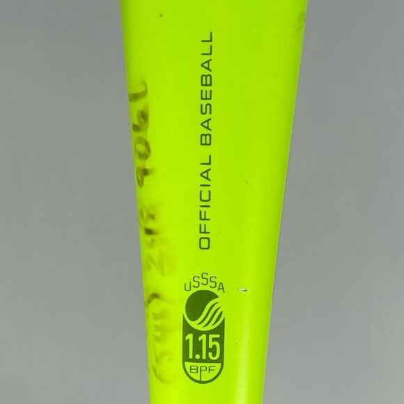 EASTON HEX UltraLite Youth Baseball Bat YB57 30" 19oz‎ 2-1/4" Aircraft Alloy - Picture 3 of 9